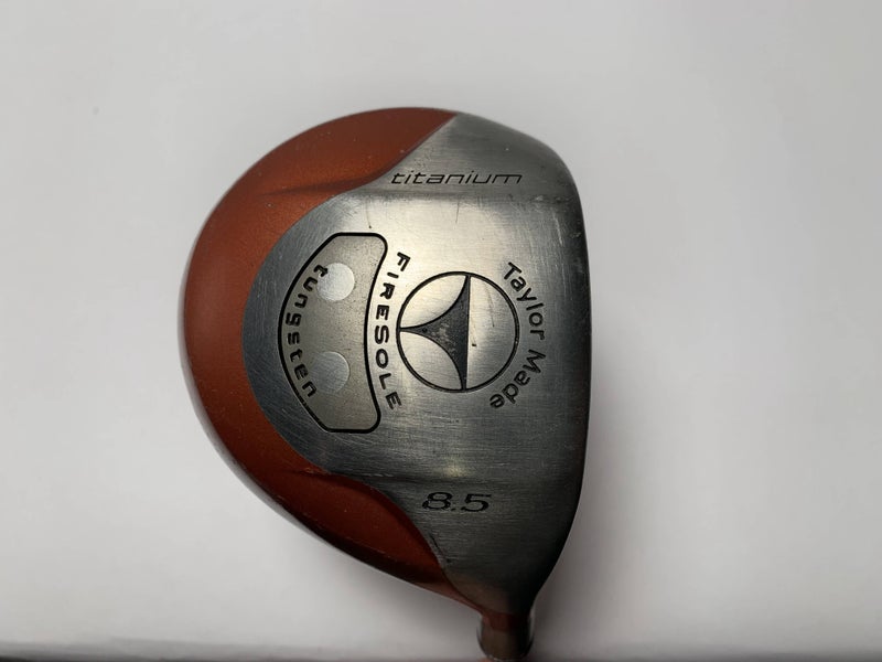 TaylorMade Firesole Driver 8.5* Grafalloy Pro Custom Regular Graphite Mens RH