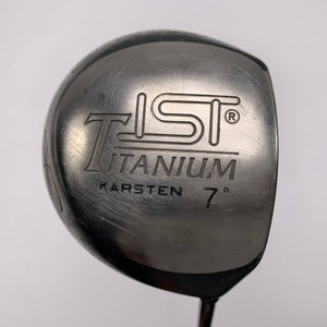 Ping Tisi Driver 7* 350 Series Stiff Graphite Mens RH