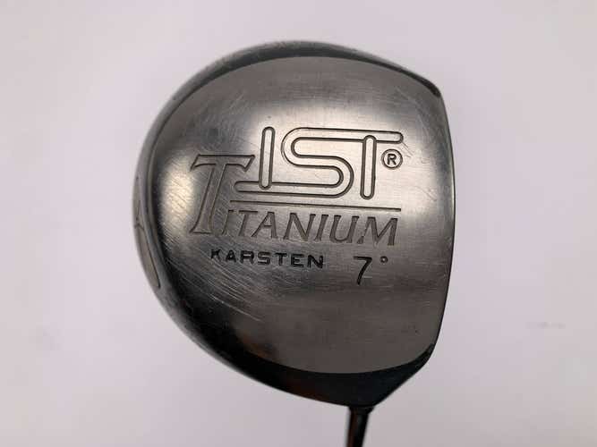Ping Tisi Driver 7* 350 Series Stiff Graphite Mens RH