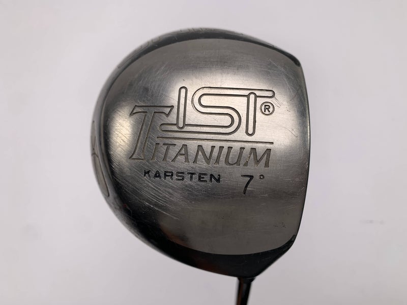 Ping Tisi Driver 7* 350 Series Stiff Graphite Mens RH