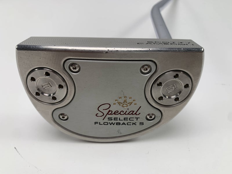 Scotty Cameron Special Select Flowback 5 Putter 34" Mens RH