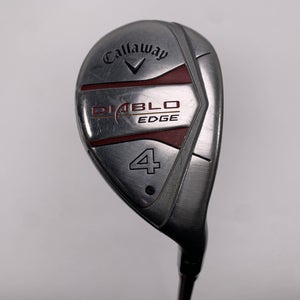 Callaway Diablo Edge 4 Hybrid 24* 55g Ladies Graphite Womens RH