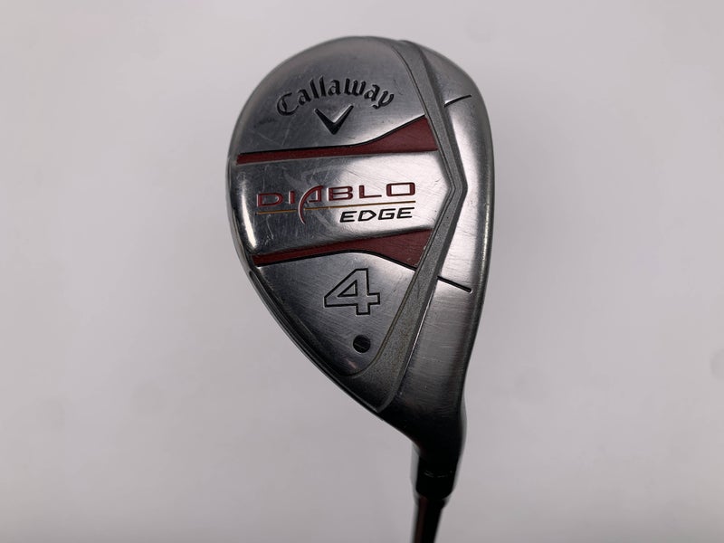 Callaway Diablo Edge 4 Hybrid 24* 55g Ladies Graphite Womens RH