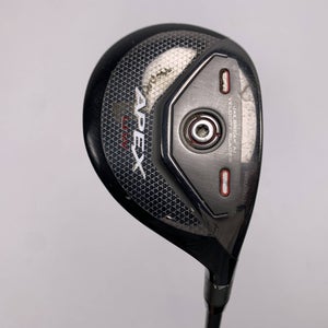 Callaway Apex Utility Wood 5 Fairway Wood 17*  Cypher Forty 5.5 40g Regular RH