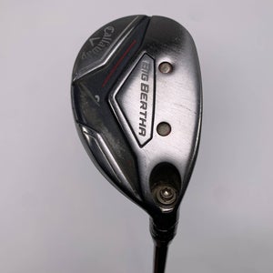 Callaway Big Bertha 2019 8 Hybrid 33* UST Mamiya Recoil ESX 450 F1 Ladies RH