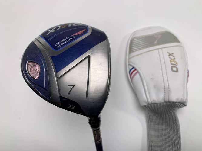 XXIO Eleven Ladies 7 Fairway Wood 23* MP1100 L 35g Ladies Graphite Womens RH HC