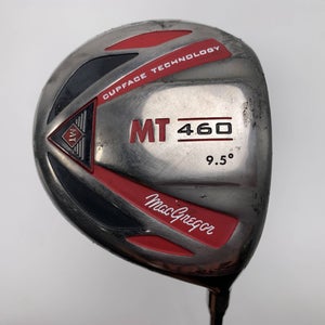 Macgregor MT 460 Driver 9.5* Aldila VS Proto By You Stiff Mens RH Midsize Grip