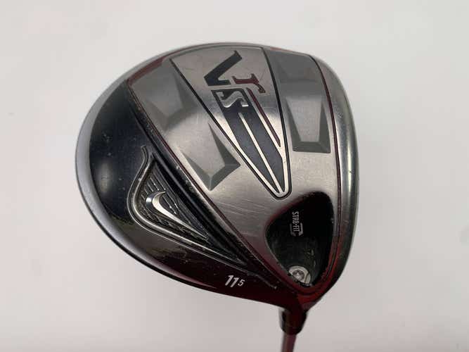 Nike Victory Red S Driver 11.5* Mitsubishi Rayon Fubuki 51x4NG Senior Mens RH
