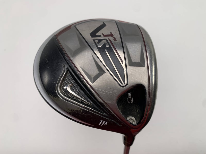 Nike Victory Red S Driver 11.5* Mitsubishi Rayon Fubuki 51x4NG Senior Mens RH