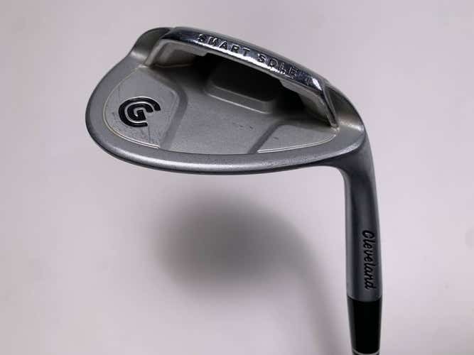 Cleveland Smart Sole Sand Wedge SW Action UltraLite Wedge Steel Mens RH