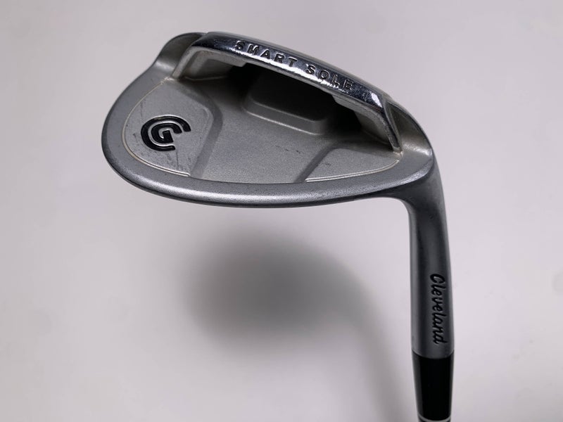 Cleveland Smart Sole Sand Wedge SW Action UltraLite Wedge Steel Mens RH