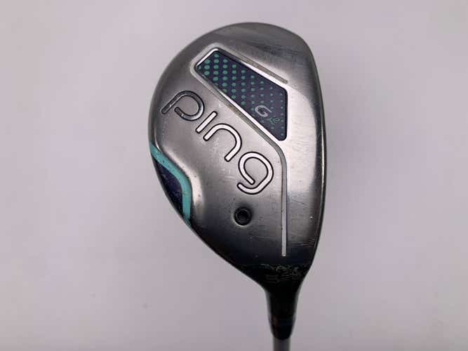 Ping G LE 5 Hybrid 26* ULT230 Ladies Graphite Womens RH