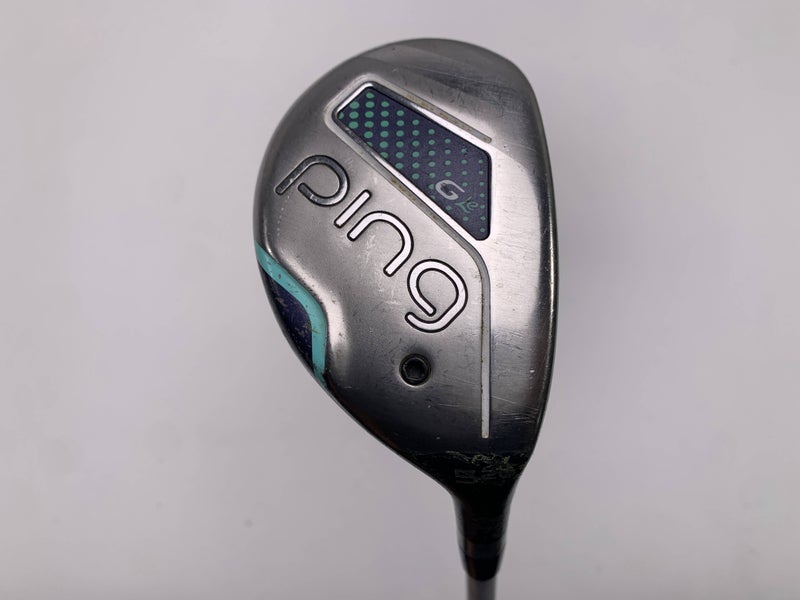Ping G LE 5 Hybrid 26* ULT230 Ladies Graphite Womens RH