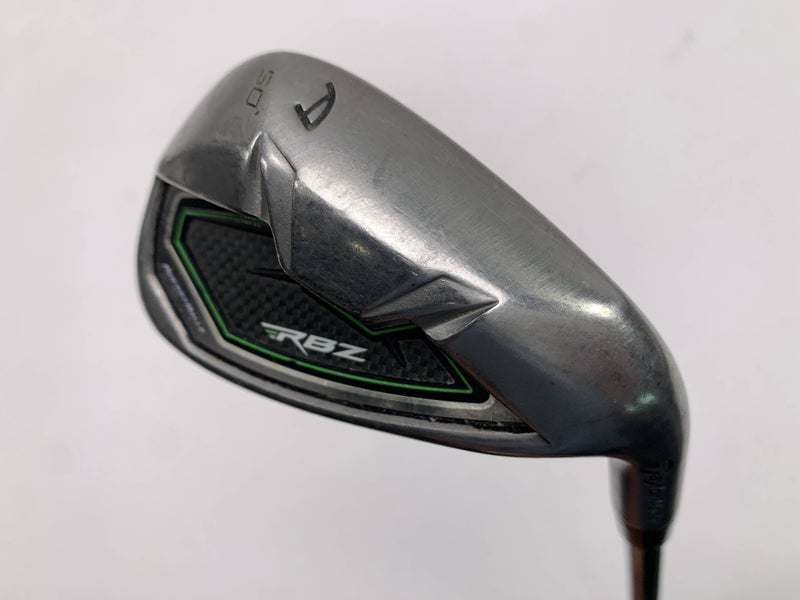TaylorMade RocketBallz Gap Wedge GW Wedge Steel Mens RH