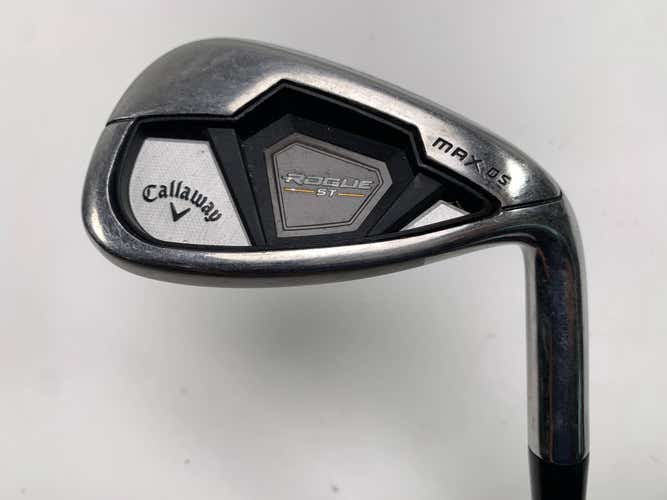 Callaway Rogue ST Max OS Approach Wedge 46* True Temper DG X Seven X-Stiff RH