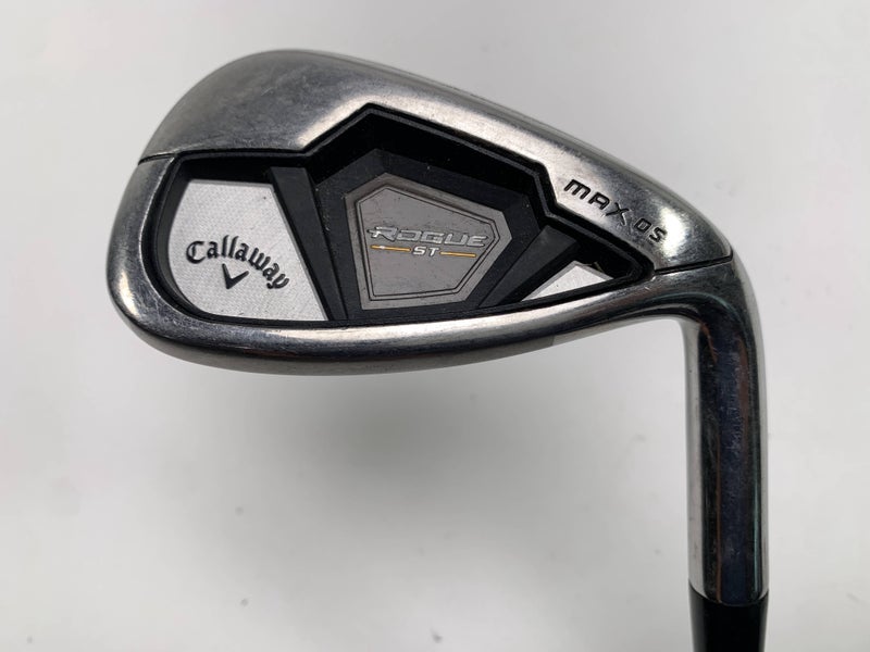 Callaway Rogue ST Max OS Approach Wedge 46* True Temper DG X Seven X-Stiff RH