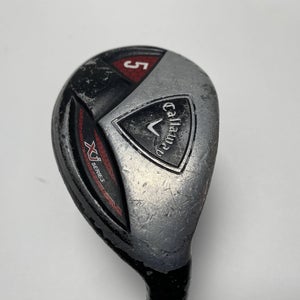 Callaway Xj Series 5 Hybrid XJ 53"-60" Youth Graphite Junior RH Undersize Grip