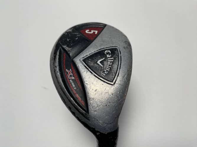 Callaway Xj Series 5 Hybrid XJ 53"-60" Youth Graphite Junior RH Undersize Grip