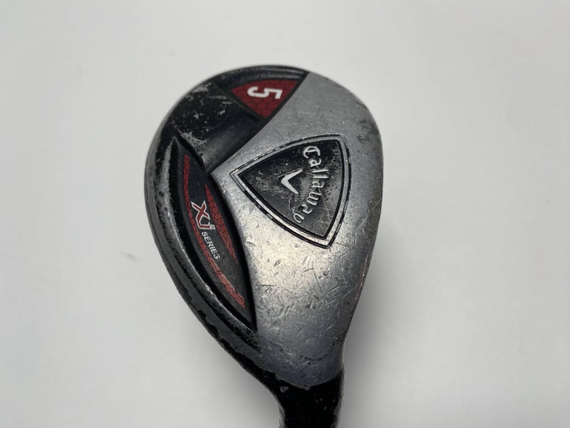 Callaway Xj Series 5 Hybrid XJ 53"-60" Youth Graphite Junior RH Undersize Grip
