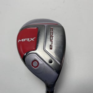 Cobra MAX 7 Hybrid 32* Matrix White Tie X4 Ladies Graphite Womens RH U-size Grip
