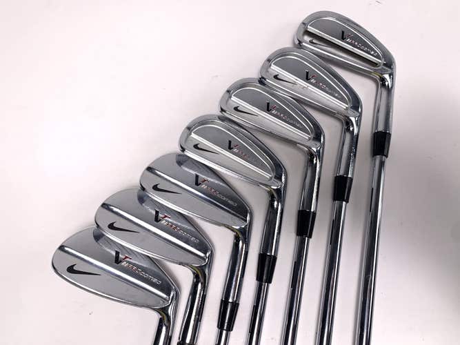 Nike VR Forged Pro Combo Iron Set 4-PW True Temper Dynamic Gold S300 Regular RH