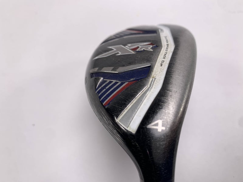 Callaway XR 4 Hybrid 22* Project X San Diego 5.5 58g Regular Graphite Mens RH