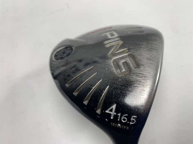 Ping G25 4 Fairway Wood 16.5* TFC189 Regular Graphite Mens RH