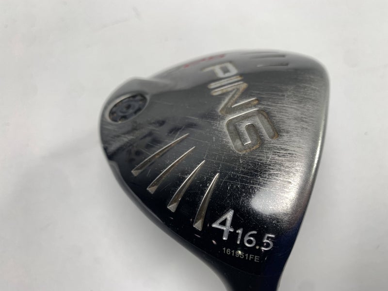 Ping G25 4 Fairway Wood 16.5* TFC189 Regular Graphite Mens RH