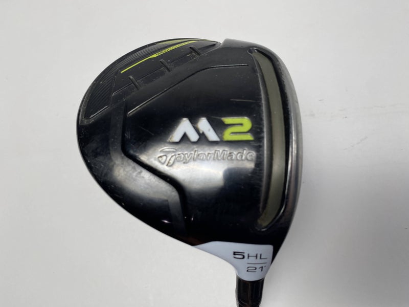 TaylorMade M2 2019 5HL Fairway Wood 21* REAX 45g Ladies Graphite Womens RH