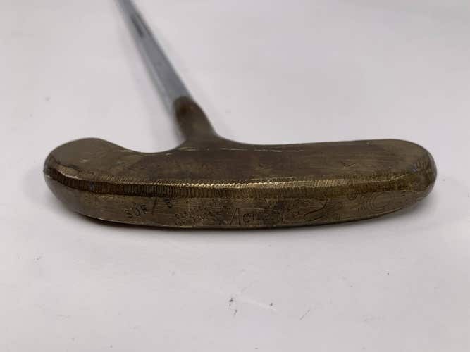 Titleist Bullseye Putter 35" Mens RH