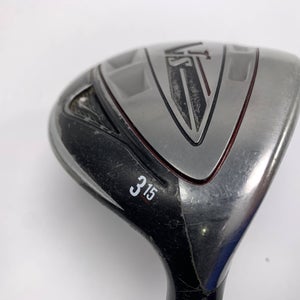 Nike Victory Red S 3 Fairway Wood 15* Fubuki 71 x4ng 71g Stiff RH