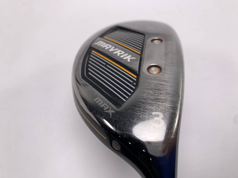 Callaway Mavrik Max 3 Hybrid 19* Project X Catalyst 5.5 65g Regular RH
