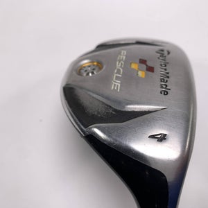 TaylorMade Rescue 2009 4 Hybrid 22* Aldila REAX 50g Ladies Graphite Womens RH