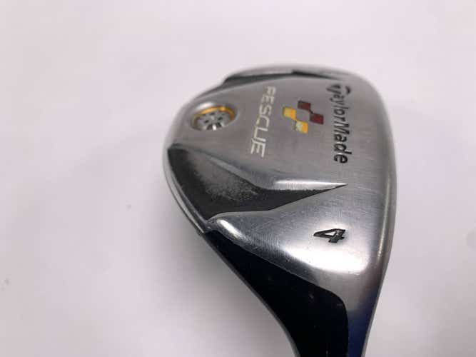 TaylorMade Rescue 2009 4 Hybrid 22* Aldila REAX 50g Ladies Graphite Womens RH