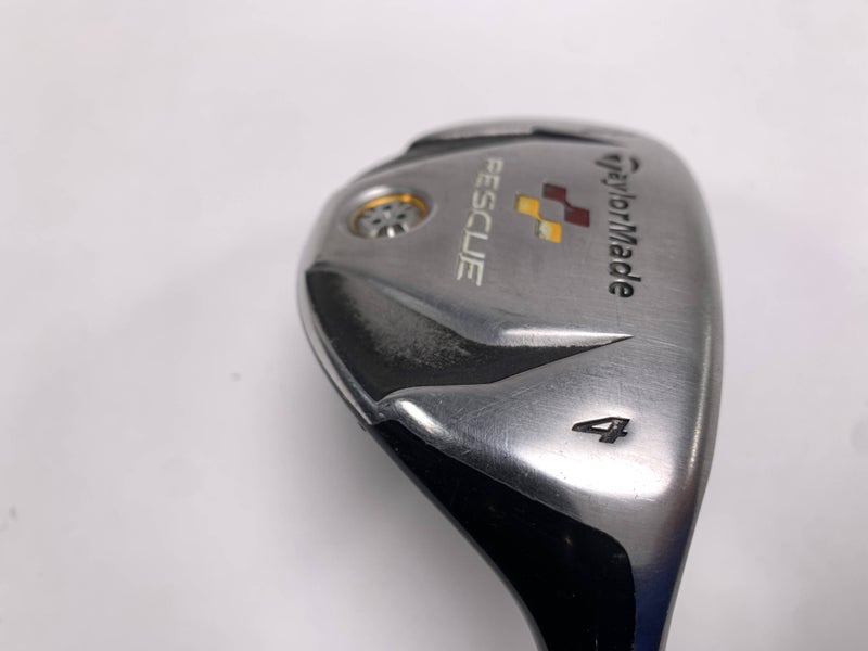 TaylorMade Rescue 2009 4 Hybrid 22* Aldila REAX 50g Ladies Graphite Womens RH