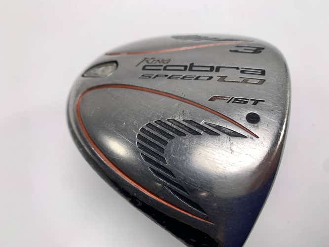 Cobra Speed LD F 3 Fairway Wood 15* NV-F Speed Tuned 55g Regular RH