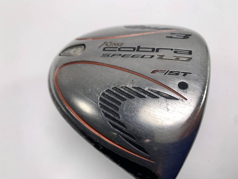 Cobra Speed LD F 3 Fairway Wood 15* NV-F Speed Tuned 55g Regular RH