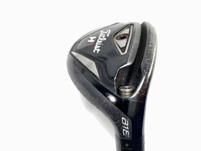 Titleist 816 H1 4 Hybrid 23* Diamana Red M+60 HY 60g Regular Graphite Mens RH