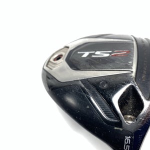 Titleist TS2 3 Fairway Wood 16.5* Kuro Kage Black Series 45g Ladies RH