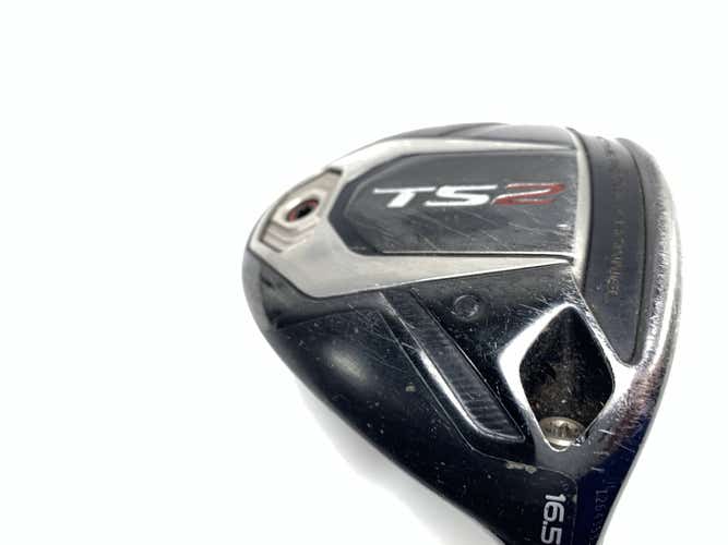 Titleist TS2 3 Fairway Wood 16.5* Kuro Kage Black Series 45g Ladies RH