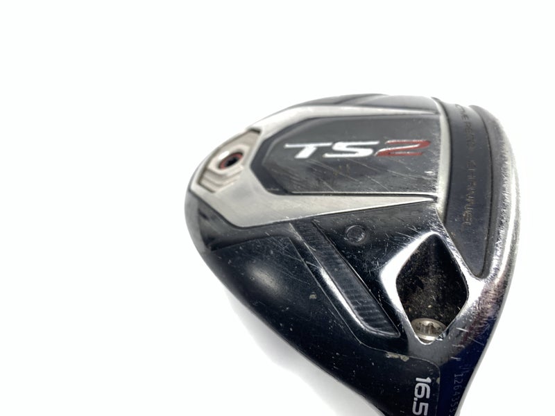 Titleist TS2 3 Fairway Wood 16.5* Kuro Kage Black Series 45g Ladies RH