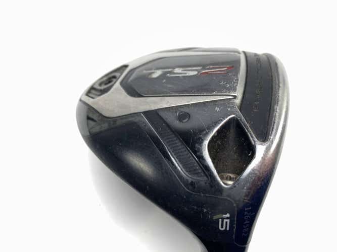 Titleist TS2 3 Fairway Wood 15* Tensei Blue CK Series 65g Stiff Graphite Mens RH