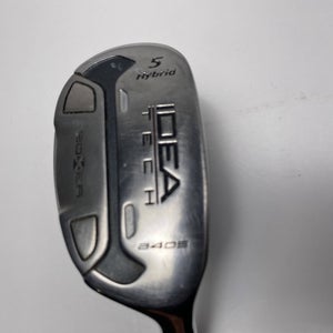 Adams Idea Tech A4 OS 5 Hybrid 25* Tour AD YSQ-HL 65g Regular Graphite Mens RH
