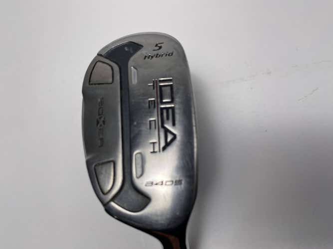 Adams Idea Tech A4 OS 5 Hybrid 25* Tour AD YSQ-HL 65g Regular Graphite Mens RH