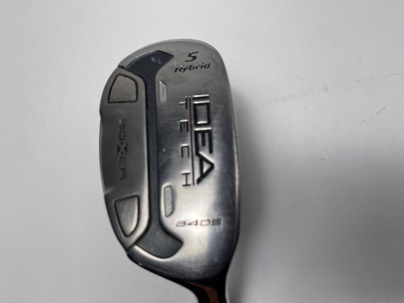 Adams Idea Tech A4 OS 5 Hybrid 25* Tour AD YSQ-HL 65g Regular Graphite Mens RH