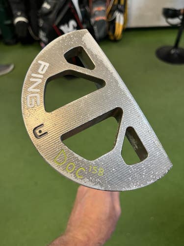 Ping Doc 15B Right Handed Belly Putter No Grip