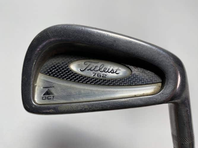 Titleist DCI 762 Single 7 Iron True Temper Dynamic Gold R300 Regular Steel RH