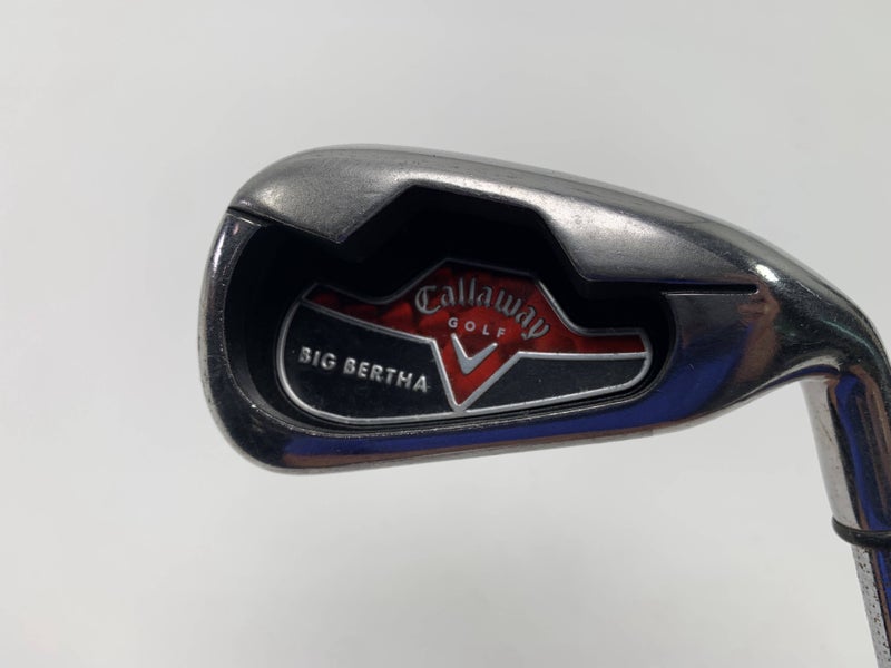 Callaway Big Bertha 2006 Single 4 Iron Uniflex Steel Mens RH