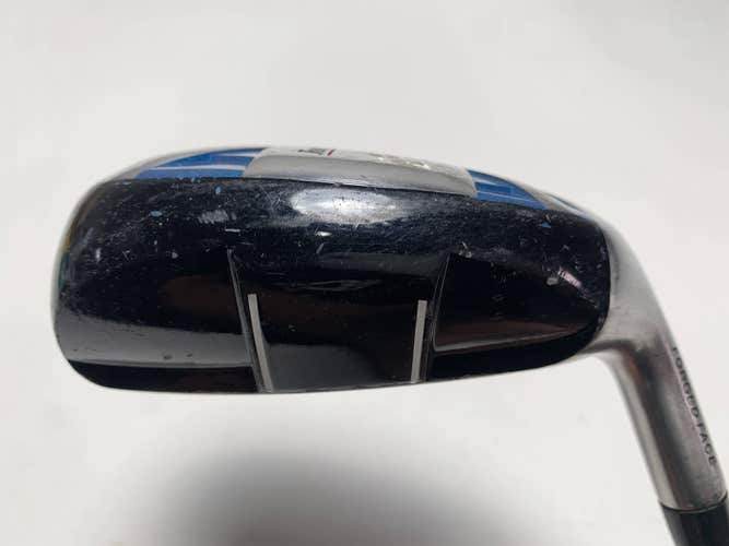 Tour Edge Hot Launch Ironwood Single 7 Iron Hot Launch Uniflex Graphite Mens RH