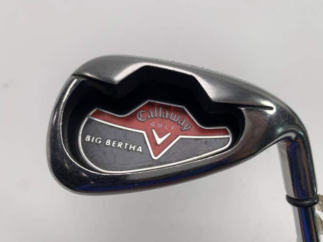 Callaway Big Bertha 2006 Single 8 Iron Uniflex Steel Mens RH